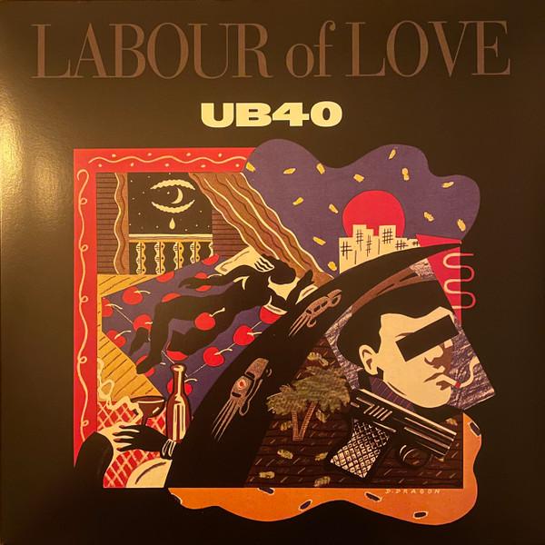 UB40 - Labour Of Love