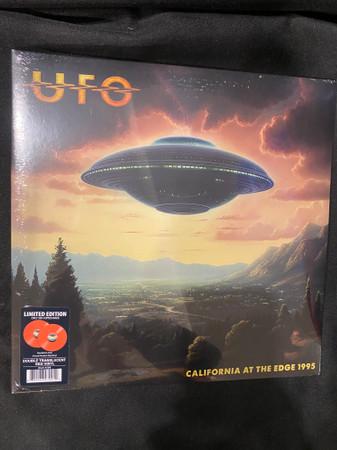 UFO (5) - California At The Edge 1995