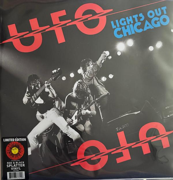 UFO (5) - Lights Out Chicago