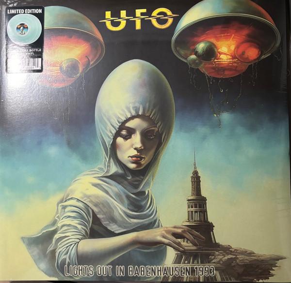 UFO (5) - Lights Out In Babenhausen 1993