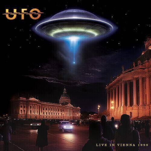 UFO (5) - Live In Vienna 1998