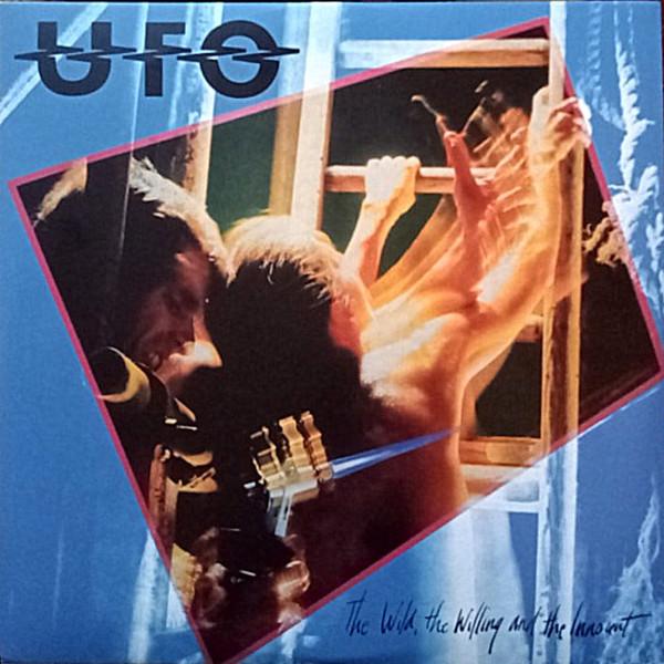 UFO (5) - The Wild, The Willing And The Innocent