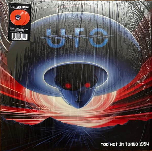 UFO  - Too Hot In Tokyo 1994
