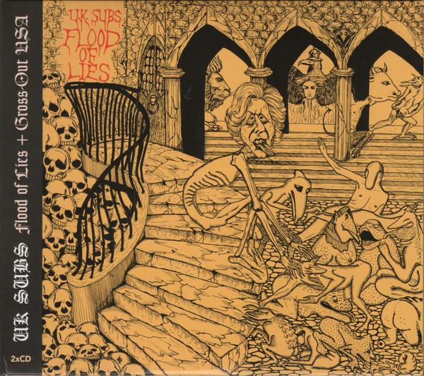 UK Subs - Flood Of Lies