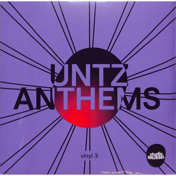  - UNTZ Anthems vinyl 3