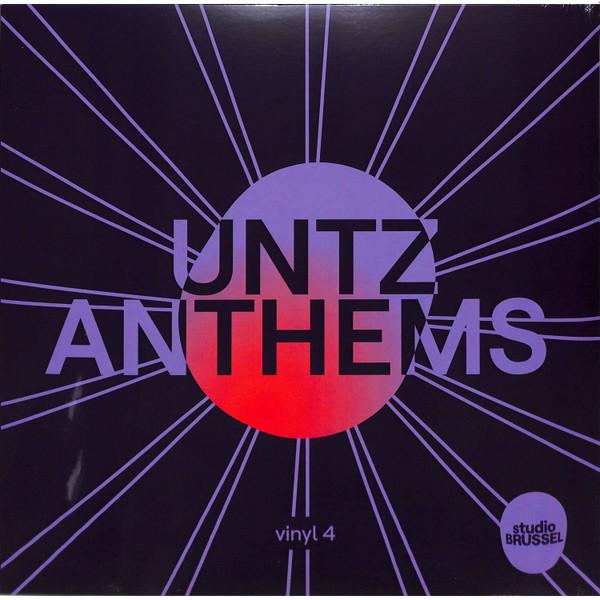  - UNTZ Anthems vinyl 4