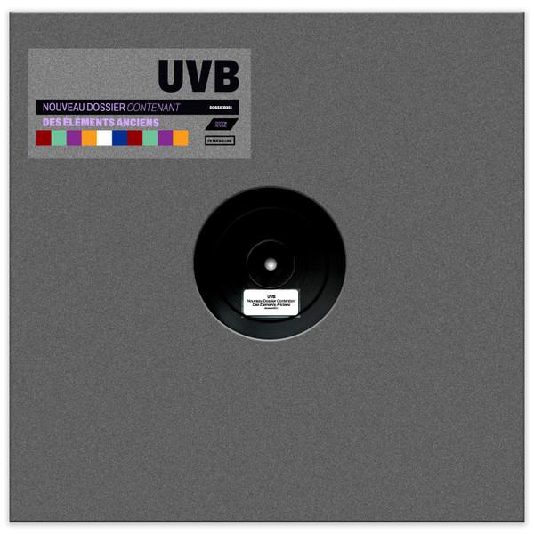 UVB (2) - Nouveau Dossier Contenant Des Éléments Anciens