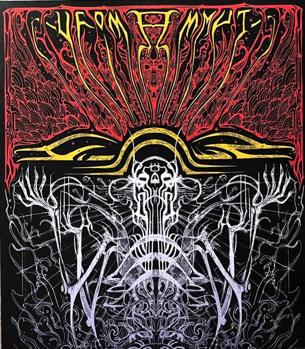 Ufomammut - Hidden