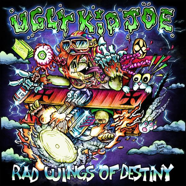 Ugly Kid Joe - Rad Wings Of Destiny