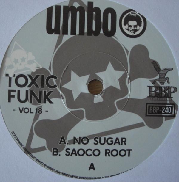 Umbo - Toxic Funk Vol 18