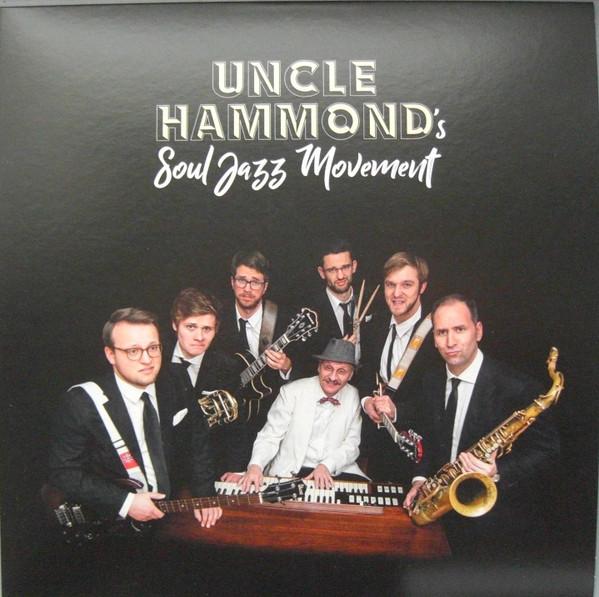 Uncle Hammond's Soul Jazz Movement - Greens / Waltz