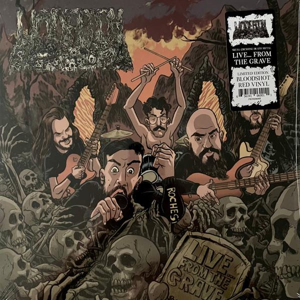 Undeath - Live…From The Grave