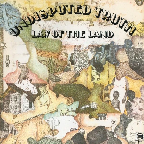 Undisputed Truth (2) - Law Of The Land