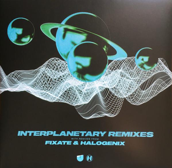 Unglued - Interplanetary Remixes