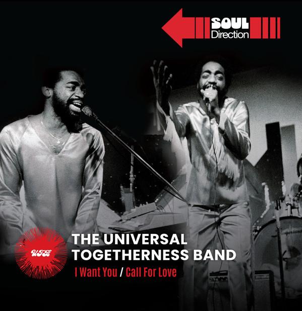 Universal Togetherness Band - I Want You