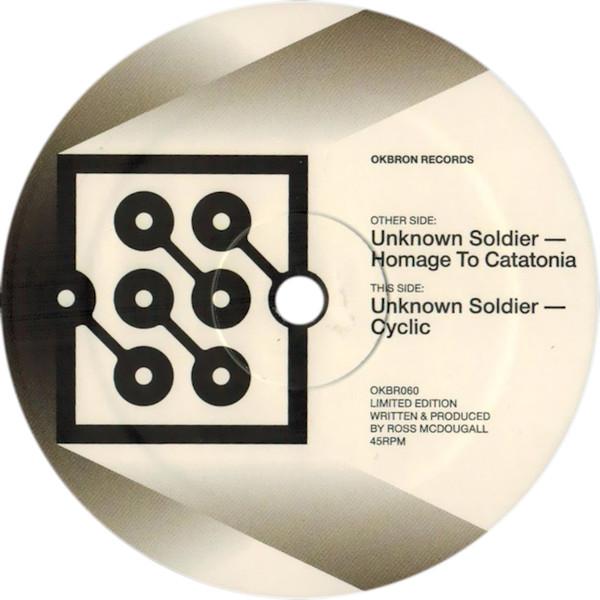 Unknown Soldier (2) - Homage To Catatonia / Cyclic