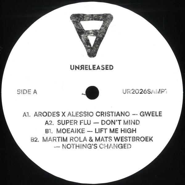  - Unrealesed Records Vinyl Sampler