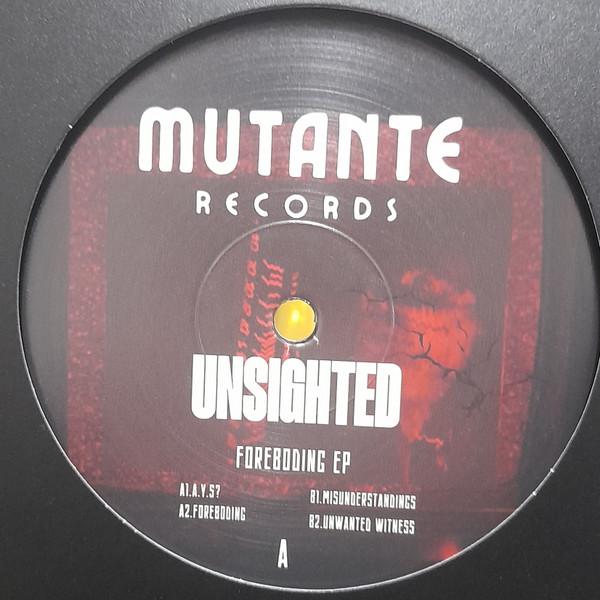 Unsighted - Foreboding Ep