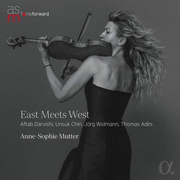 Unsuk Chin, Jörg Widmann, Anne-Sophie Mutter, Thomas Adès, Aftab Darvishi - East Meets West
