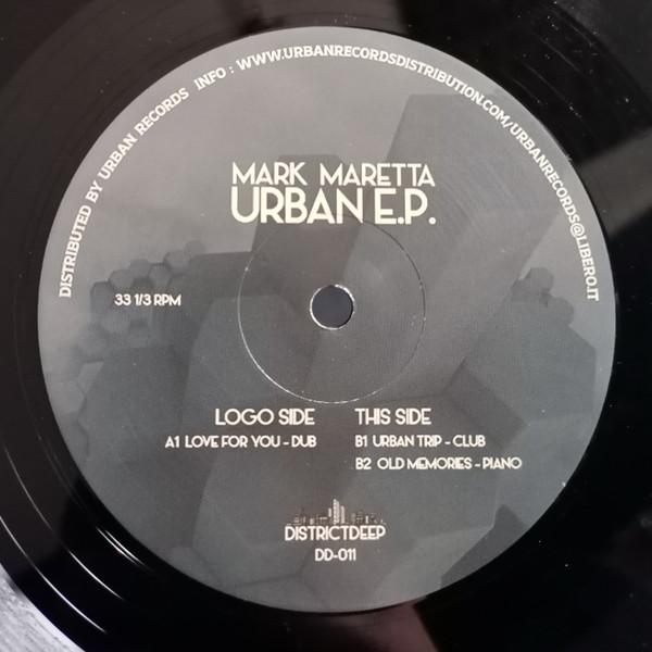  - Urban E.P.