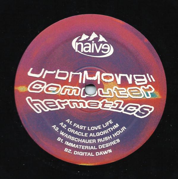 UrbnMowgli - Computer Hermetics