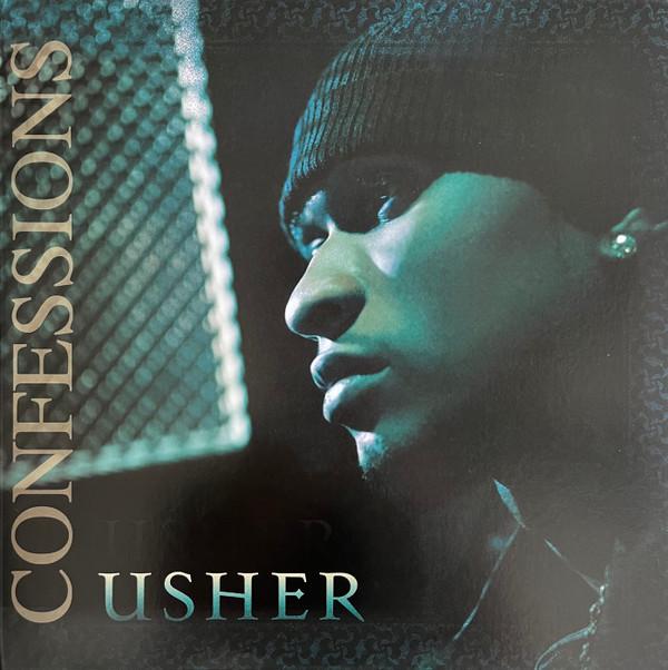 Usher - Confessions