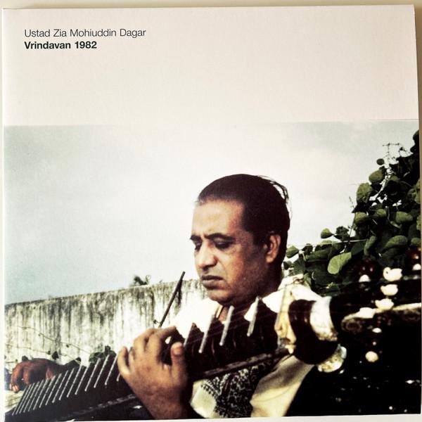 Ustad Zia Mohiuddin Dagar - Vrindavan 1982