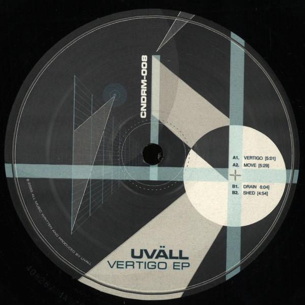 Uväll - Vertigo EP