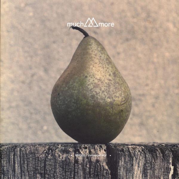 - V.A. 002 – Pear