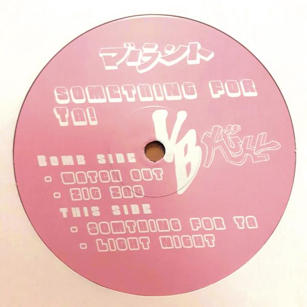 V.B. Kühl - Something For Ya