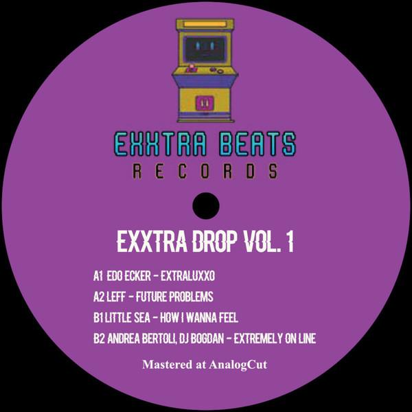 VVAA - Exxtra Drop Vol. 1