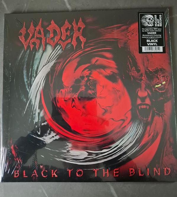 Vader - Black To The Blind