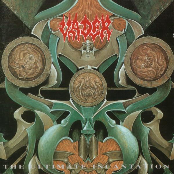Vader - The Ultimate Incantation