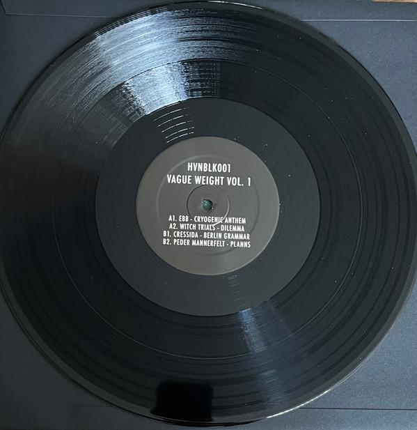  - Vague Weight Vol. 1
