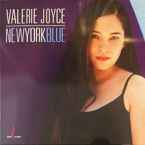 Valerie Joyce - New York Blue