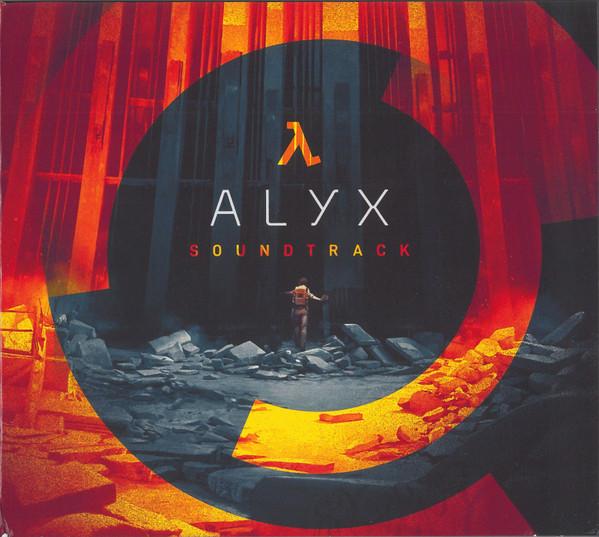 Valve Corporation - Half Life: Alyx Soundtrack
