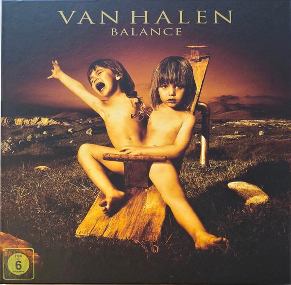 Van Halen - Balance