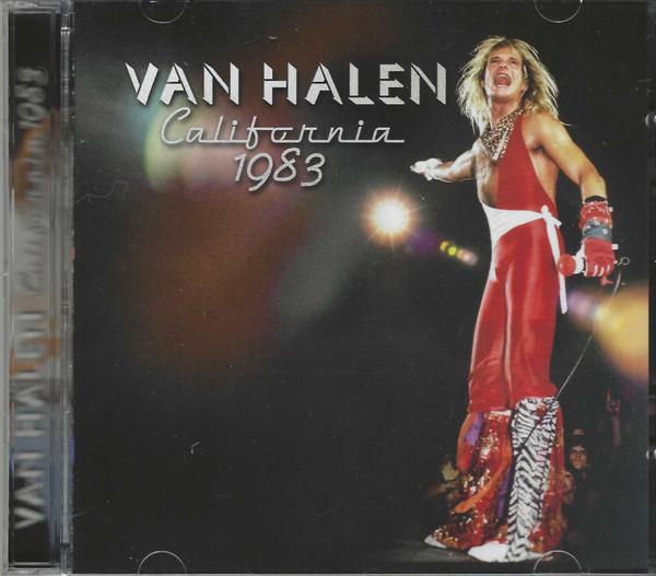 Van Halen - California 1983