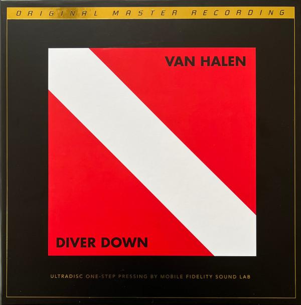 Van Halen - Diver Down