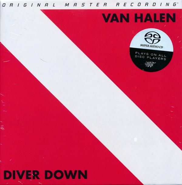 Van Halen - Diver Down