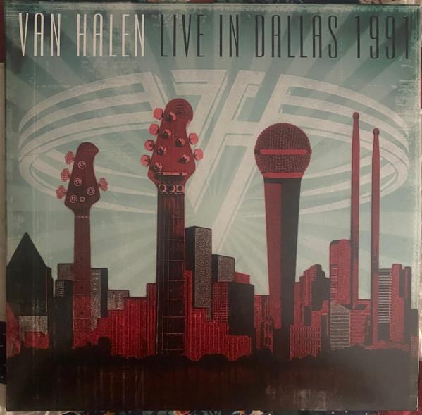 Van Halen - Live In Dallas 1991