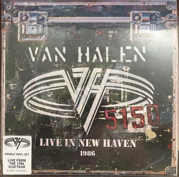 Van Halen - Live In New Haven 1986