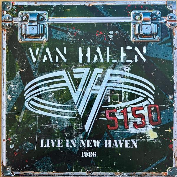 Van Halen - Live In New Haven 1986