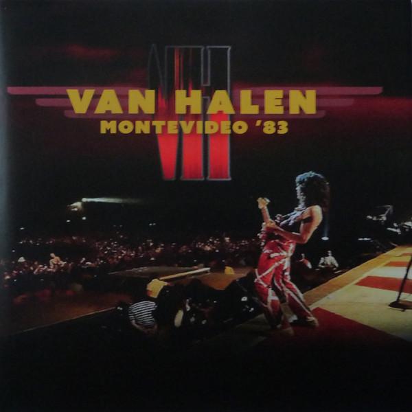 Van Halen - Montevideo '83