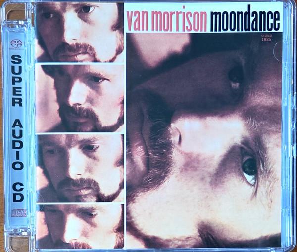 Van Morrison - Moondance