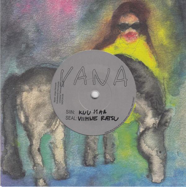 Vana (3) - Viimne Ratsu