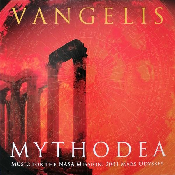Vangelis - Mythodea (Music For The NASA Mission: 2001 Mars Odyssey)