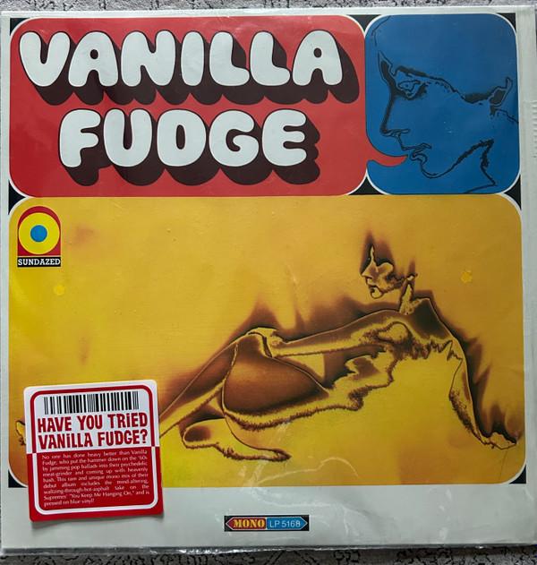 Vanilla Fudge - Vanilla Fudge