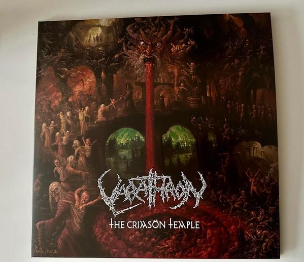 Varathron - The Crimson Temple