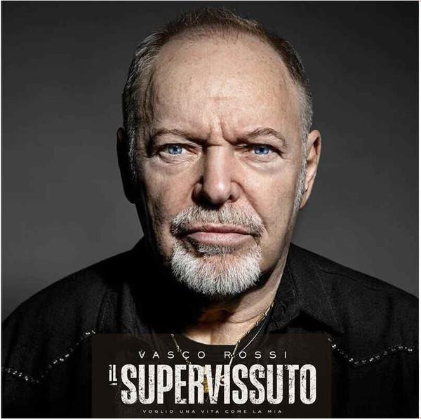 Vasco Rossi - Il Supervissuto